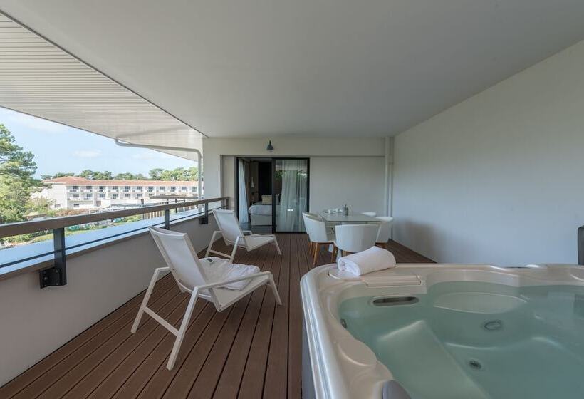 Люкс Повышенной Комфортности, Thalazur Arcachon