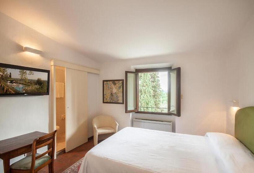 エコノミールーム, Villa I Barronci Resort & Spa