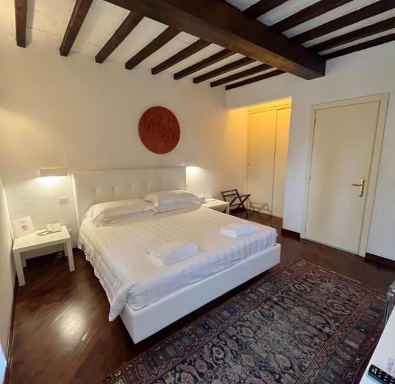 スタンダードルーム, Villa I Barronci Resort & Spa