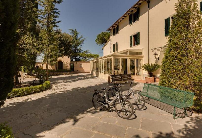 スタンダードルーム, Villa I Barronci Resort & Spa
