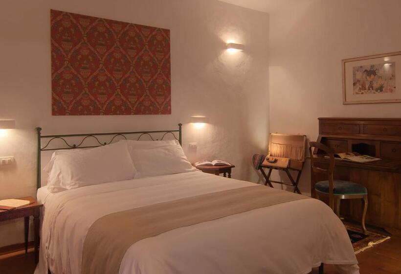 スイート, Villa I Barronci Resort & Spa