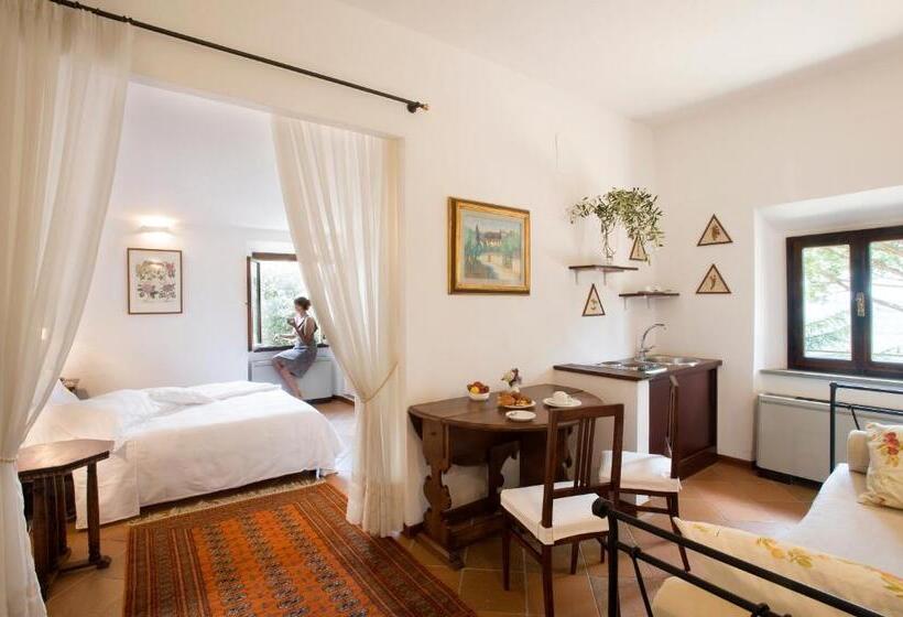 スイート, Villa I Barronci Resort & Spa
