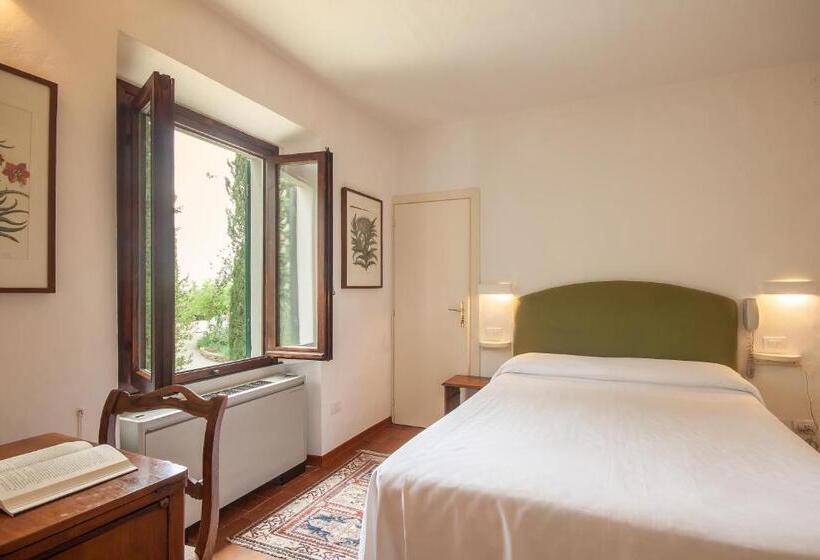 エコノミーシングルルーム, Villa I Barronci Resort & Spa