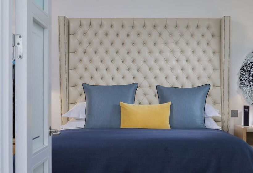 اتاق استاندارد با تخت دوبل, Voco St. David S Cardiff, An Ihg