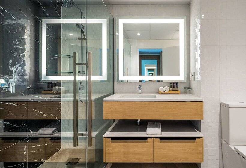 اتاق سوپریور, Novotel Tainui Hamilton