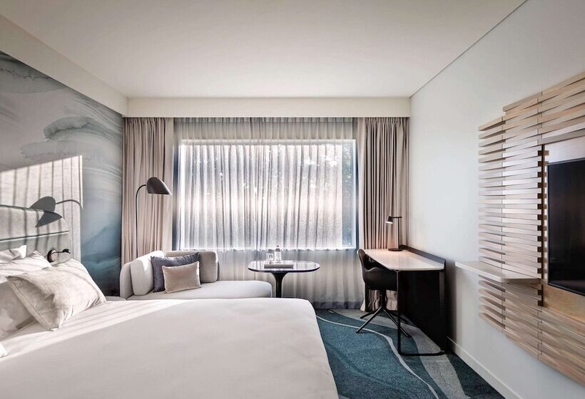 اتاق سوپریور, Novotel Tainui Hamilton