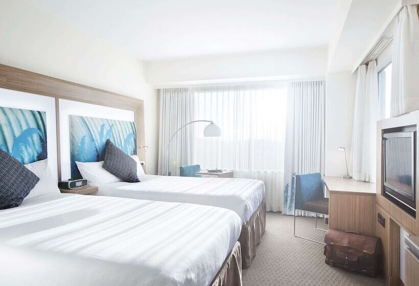 اتاق سوپریور, Novotel Tainui Hamilton