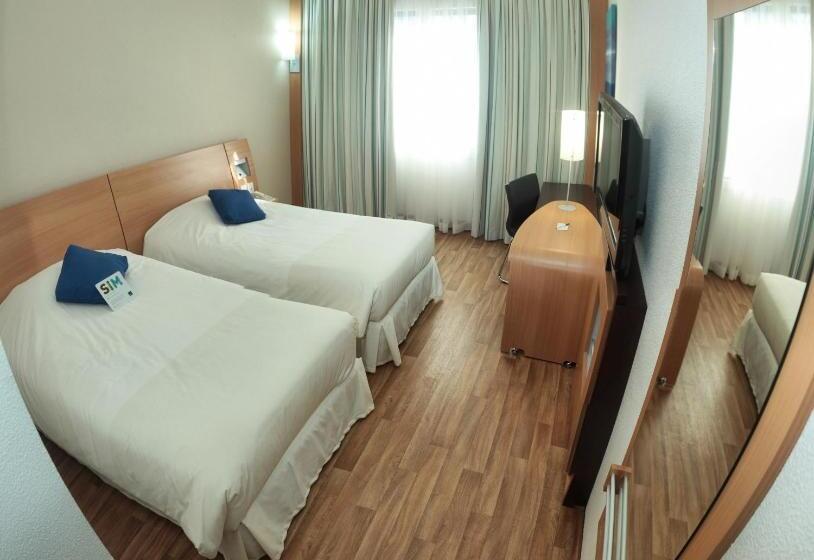 Номер Superior, Novotel Porto Alegre Tres Figueiras