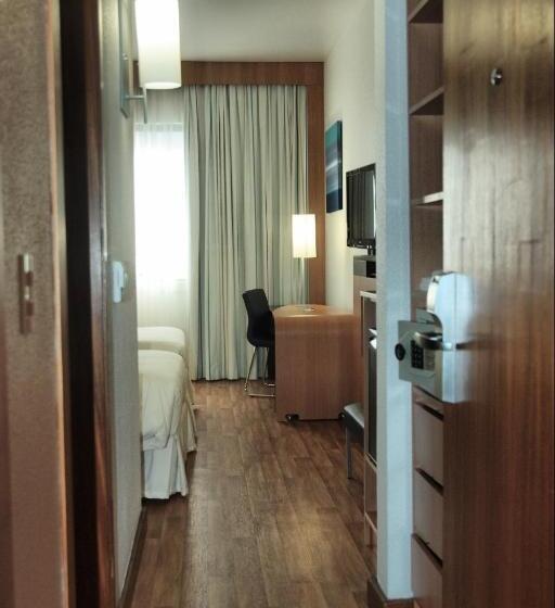 Номер Superior, Novotel Porto Alegre Tres Figueiras