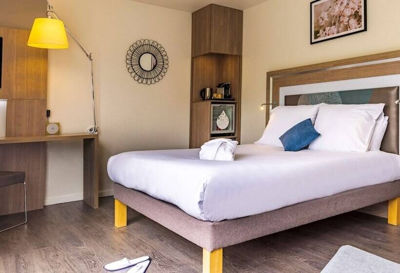 Номер Executive, Novotel Senart Golf De Greenparc