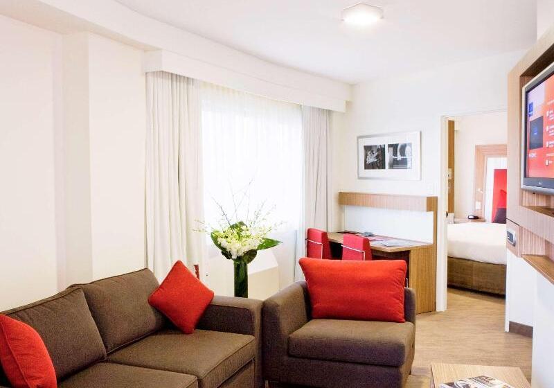 수피리어 스위트, Novotel Sydney Olympic Park