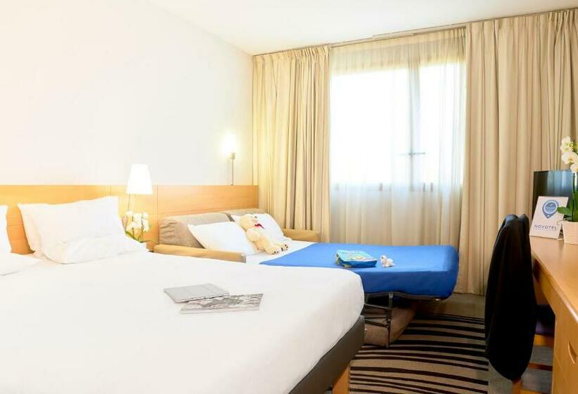 اتاق استاندارد, Novotel Torino Corso Giulio Cesare
