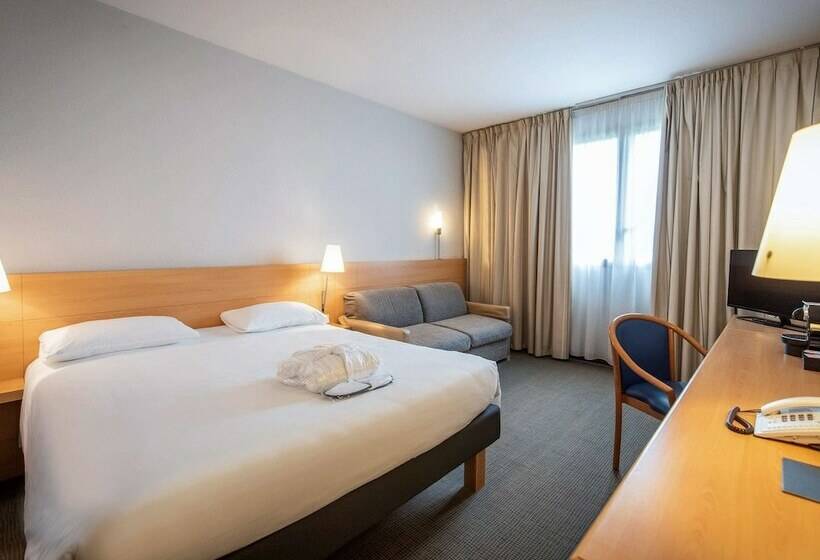 اتاق اجرایی, Novotel Torino Corso Giulio Cesare