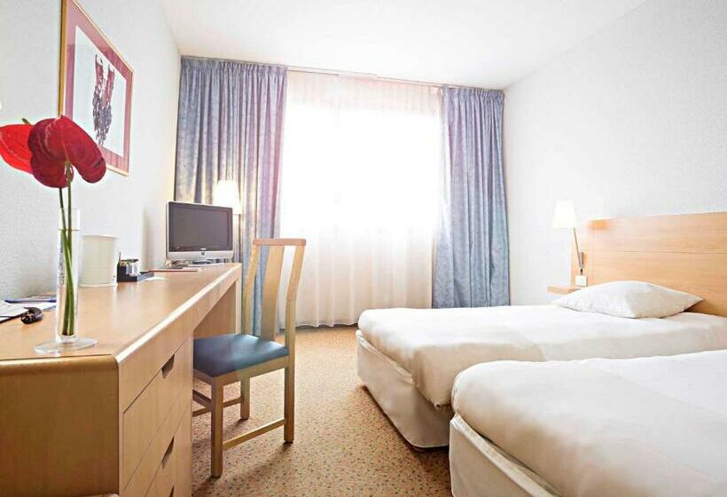 اتاق استاندارد, Novotel Torino Corso Giulio Cesare