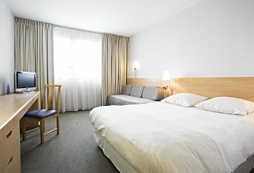 اتاق استاندارد, Novotel Torino Corso Giulio Cesare