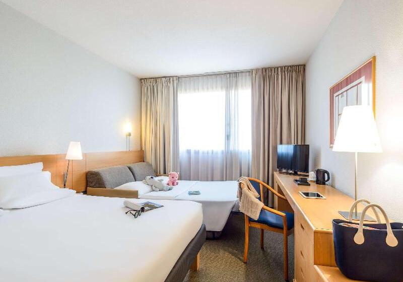 اتاق استاندارد, Novotel Torino Corso Giulio Cesare