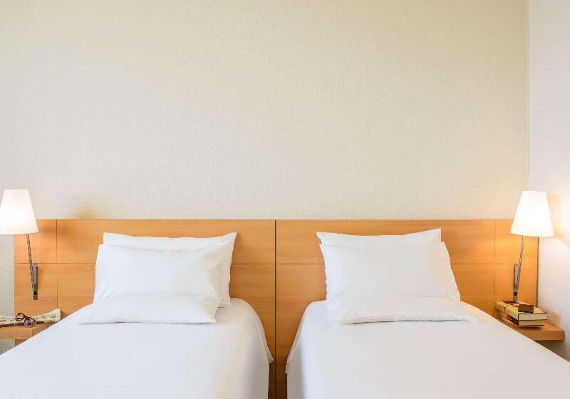اتاق استاندارد, Novotel Torino Corso Giulio Cesare