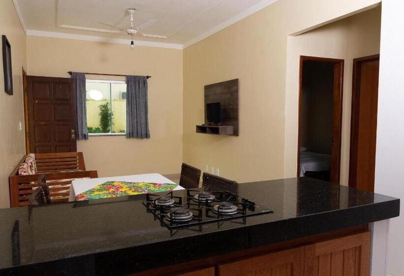 Apartamento 1 Dormitório, Pousada E Flats Golden Goes