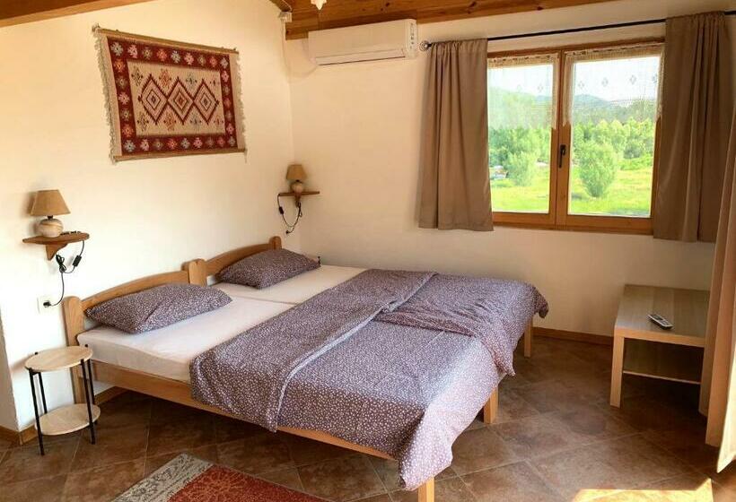 اتاق خانوادگی, Accommodation Montelago  Virpazar,skadar Lake