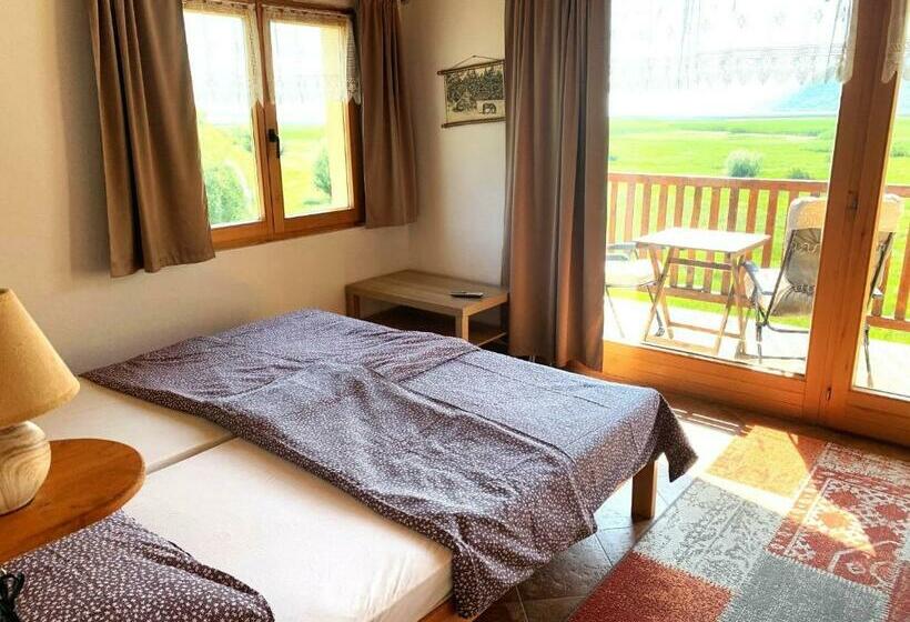 اتاق خانوادگی, Accommodation Montelago  Virpazar,skadar Lake