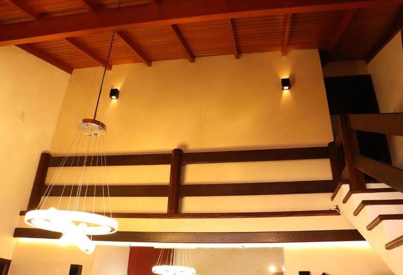 סוויטת ג'וניור, Pousada Hencke Haus