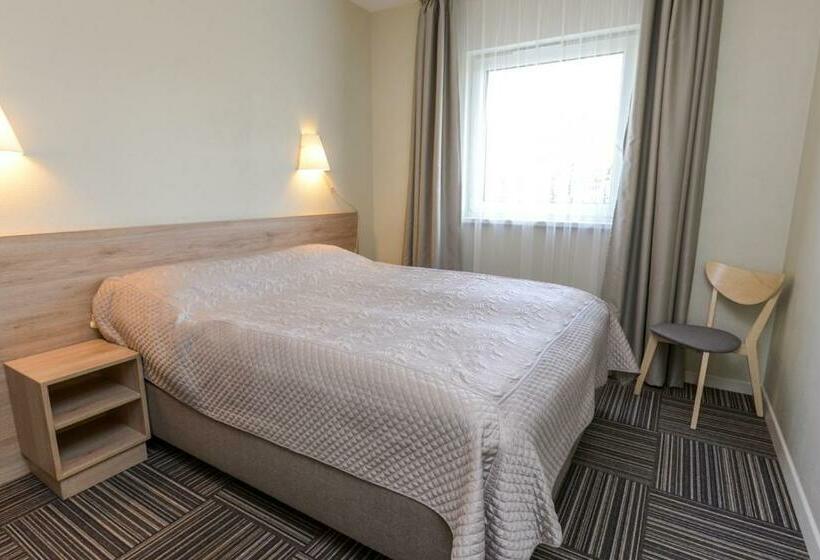 آپارتمان سوپریور 2 خوابه, Vila Paula