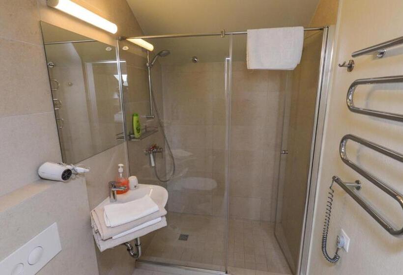 آپارتمان سوپریور 1 خوابه, Vila Paula