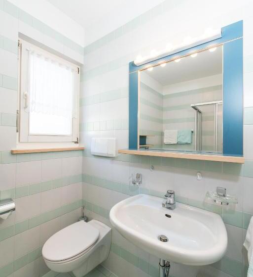 Апартаменты 1 Спальня с Балконом, Residence Auriga