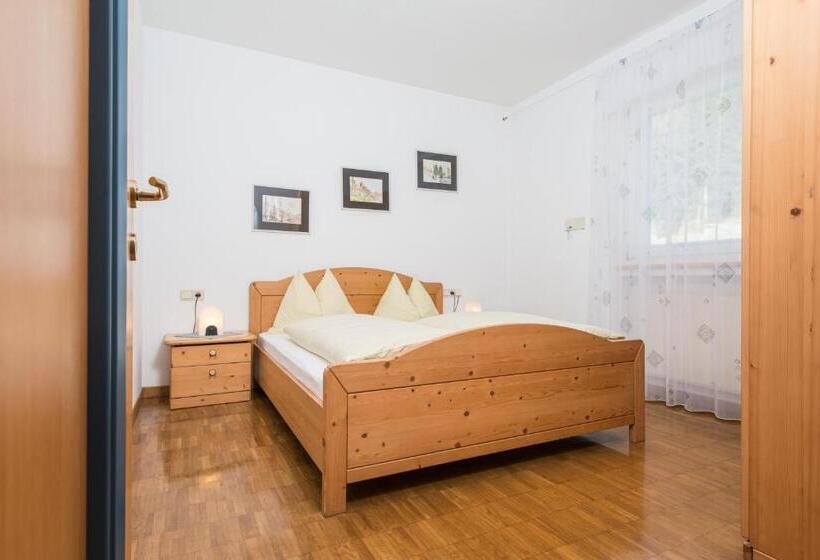 Апартаменты 1 Спальня с Балконом, Residence Auriga
