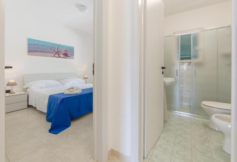 Апартаменты Superior 1 Спальня, Spiaggia Bianca Apartments