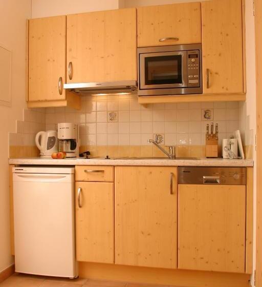 Студия Стандарт, Appartement Hotel Sonneck