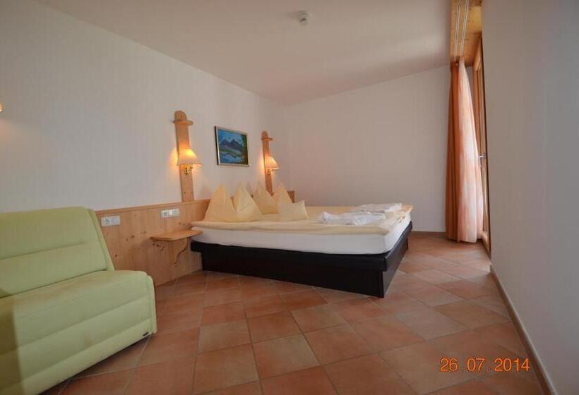 Апартаменты 2 Спальни, Appartement Hotel Sonneck