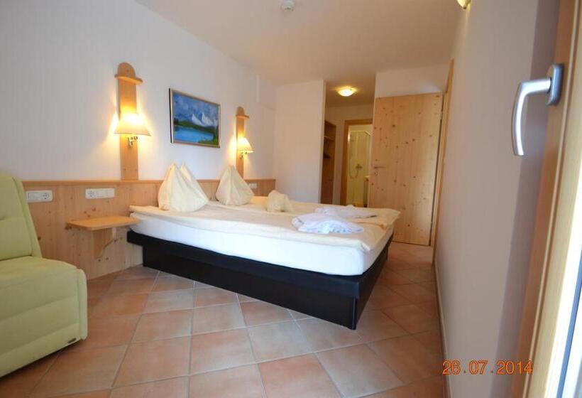 Апартаменты Комфорт 1 Спальня, Appartement Hotel Sonneck