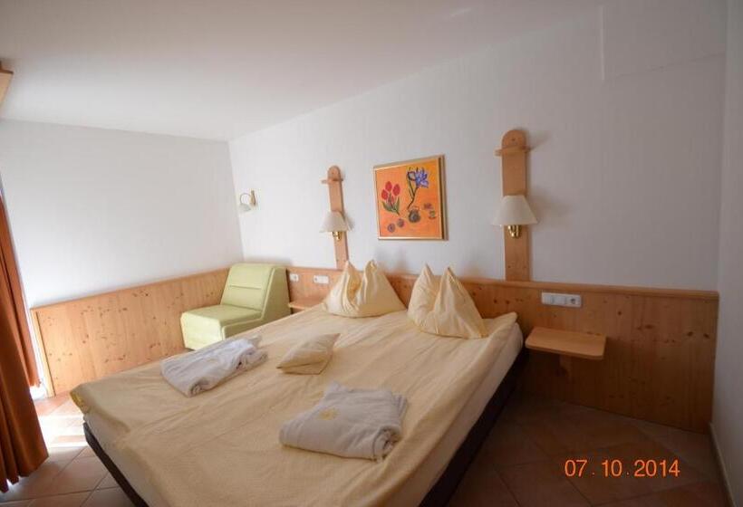 شقة سوبيريور غرفتين, Appartement Hotel Sonneck