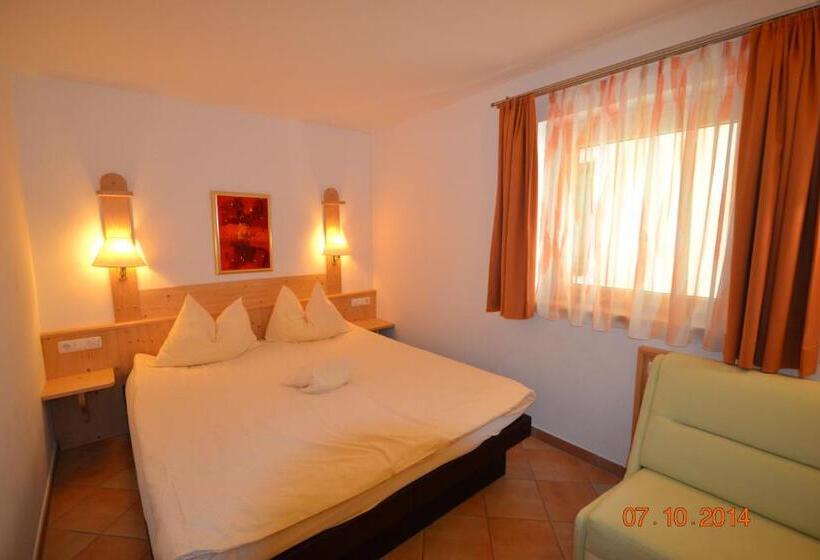 Апартаменты Superior 2 Спальни, Appartement Hotel Sonneck