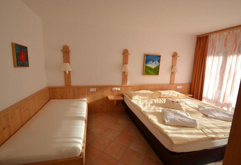Апартаменты Deluxe 1 Спальня, Appartement Hotel Sonneck