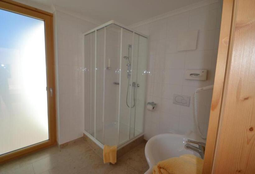Апартаменты Deluxe 1 Спальня, Appartement Hotel Sonneck