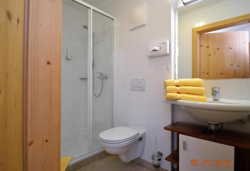 شقة بريميوم غرفتين نوم, Appartement Hotel Sonneck