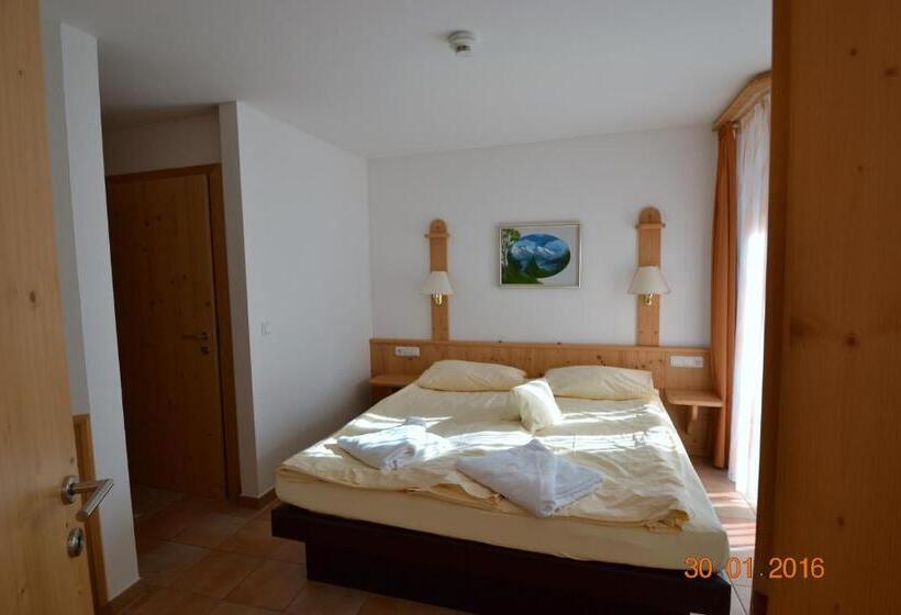 Апартаменты Premium 2 Спальни, Appartement Hotel Sonneck