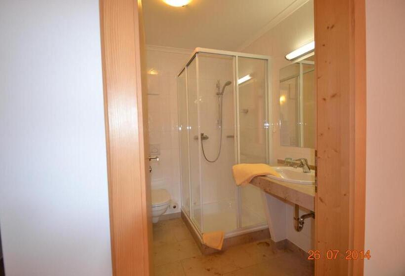 Апартаменты Economy 1 Спальня, Appartement Hotel Sonneck