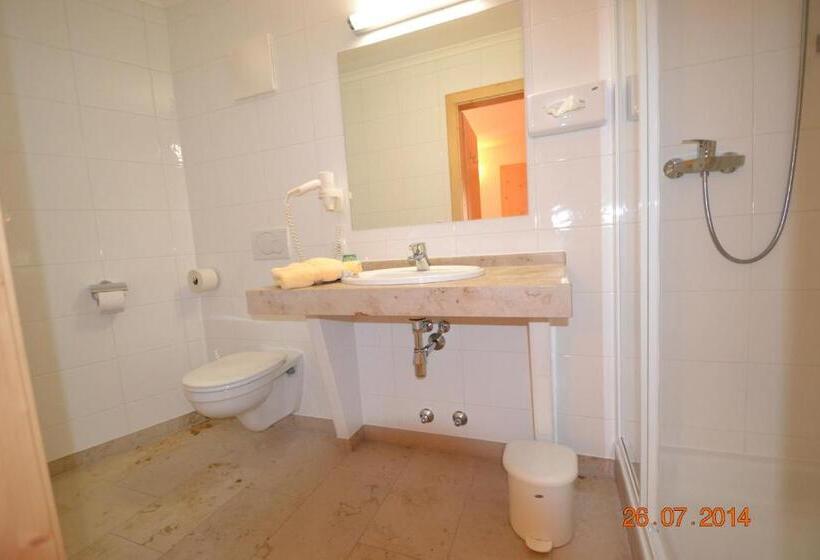Апартаменты Economy 1 Спальня, Appartement Hotel Sonneck