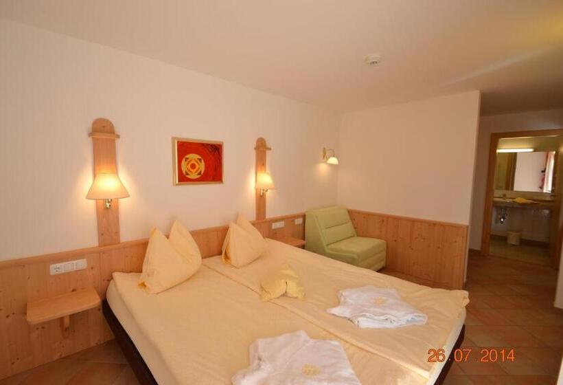Апартаменты 1 Спальня, Appartement Hotel Sonneck