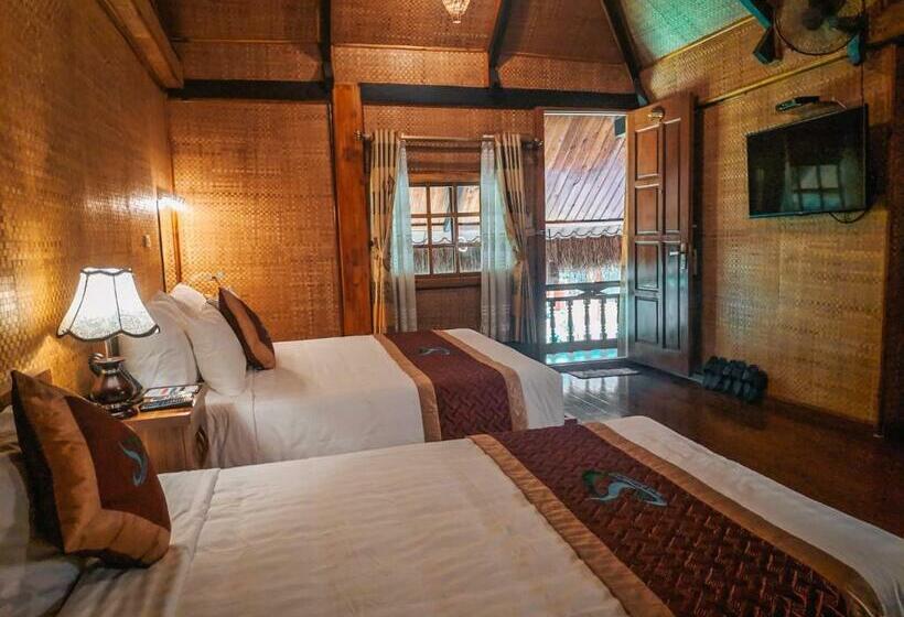 سوییت خانوادگی, Thung Nham Resort