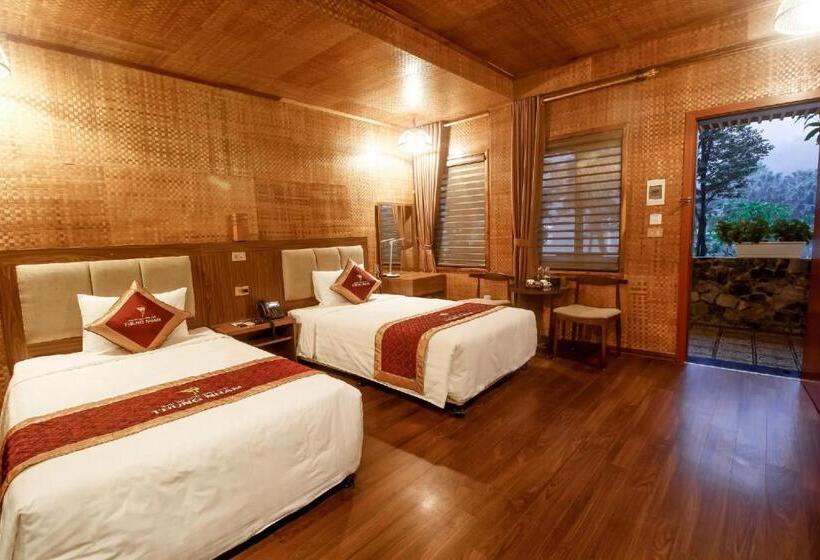 سوییت سوپریور, Thung Nham Resort