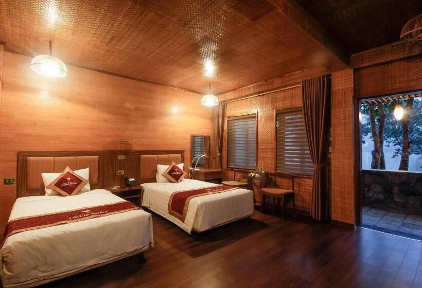 سوییت لوکس, Thung Nham Resort