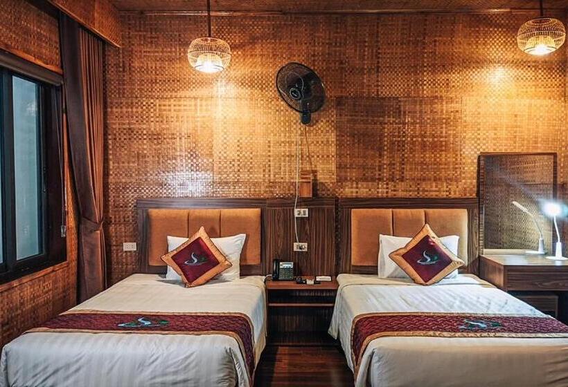 سوییت لوکس, Thung Nham Resort