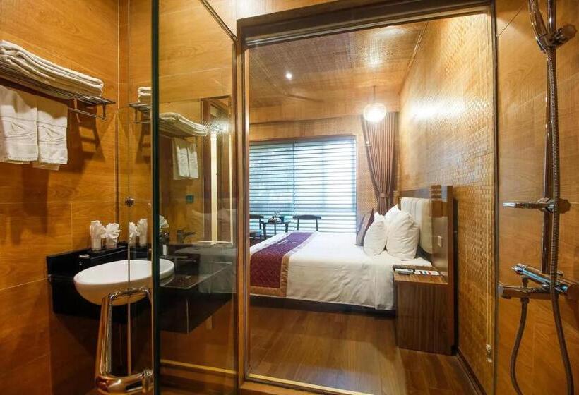 Deluxe Suite King Bed, Thung Nham Resort