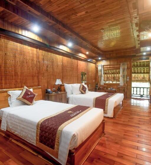 سوییت خانوادگی, Thung Nham Resort