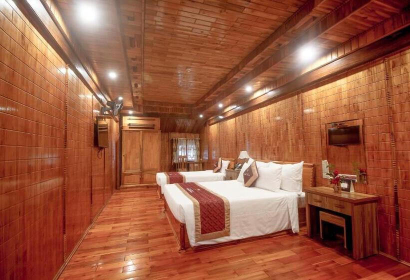 سوییت خانوادگی, Thung Nham Resort
