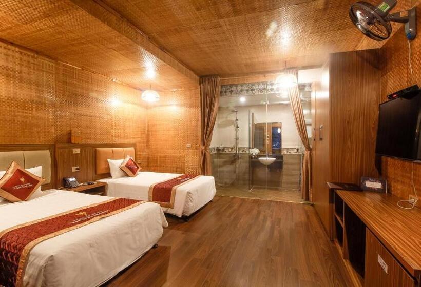 سوییت لوکس, Thung Nham Resort